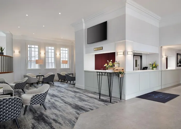 Hotel: Delta Hotels By Marriott Heathrow Windsor