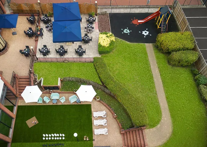 Hotel: Delta Hotels By Marriott Heathrow Windsor