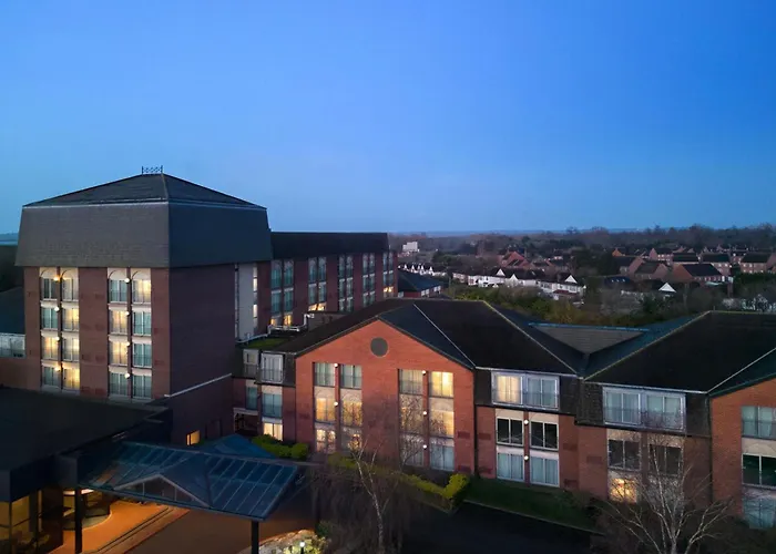 Hotel: Delta Hotels By Marriott Heathrow Windsor